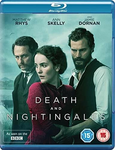 Death And Nightingales [BLURAY] Brand New