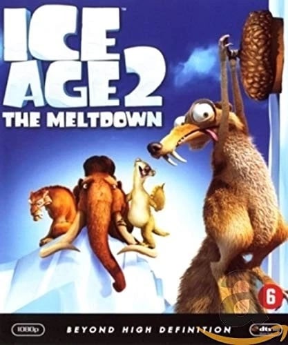 Ice age 2 (Bluray) Ray Romano John Leguizamo Denis Leary Seann William Scott Brand New Ice age 2 (Bluray) Ray Romano John Leguizamo Denis Leary Seann William Scott Brand New