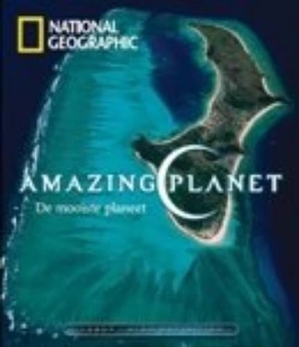 National Geographic Amazing Planet (Bluray) Brand New