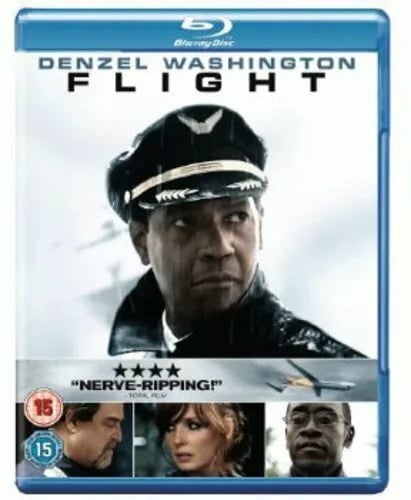 Flight [BLURAY] Brand New