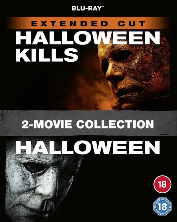 Halloween / Halloween Kills BluRay Brand New Halloween / Halloween Kills BluRay Brand New
