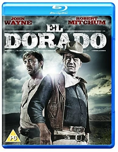 El Dorado Bd [BLURAY] Brand New