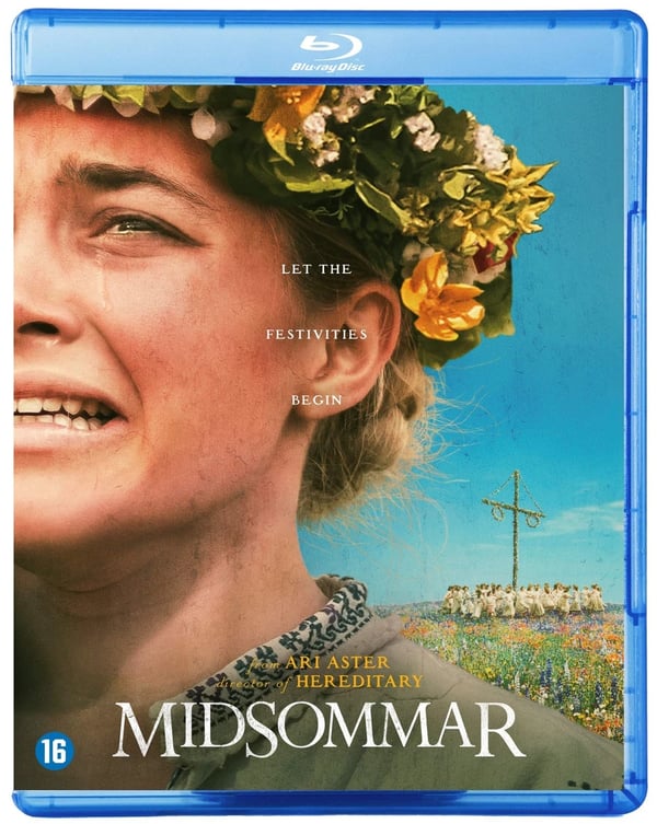 Midsommar (Bluray) Brand New
