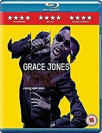 Grace Jones: Bloodlight And Bami (Bluray, 2018) REGION B Brand New