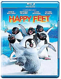 Happy Feet [Bluray] Bluray Brand New