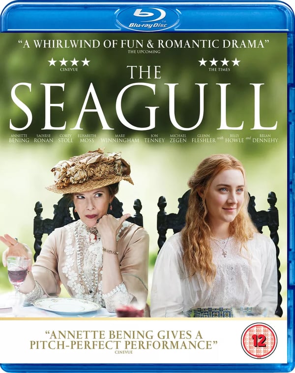 The Seagull [12] Bluray Brand New