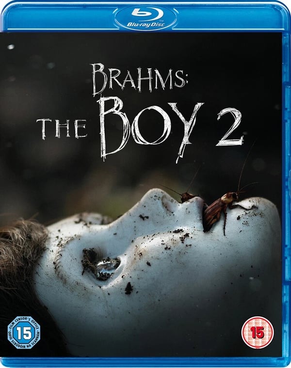 Brahms The Boy II [15] Bluray Brand New