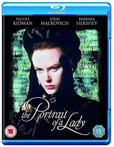 Portrait Of A Lady BluRay BLURAY V600z Brand New