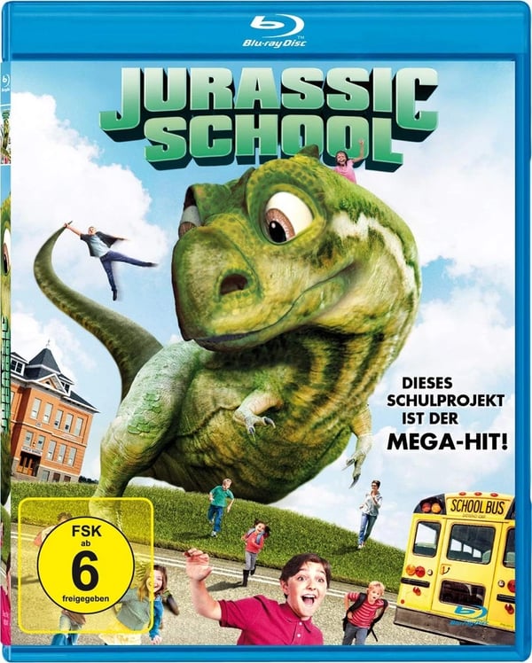 Jurassic School (Bluray) Bennett Gabriel Patino Amber Pulis Ashton Briddell Jon Brand New Jurassic School (Bluray) Bennett Gabriel Patino Amber Pulis Ashton Briddell Jon Brand New