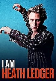 I Am Heath Ledger (Bluray, 2018) Brand New