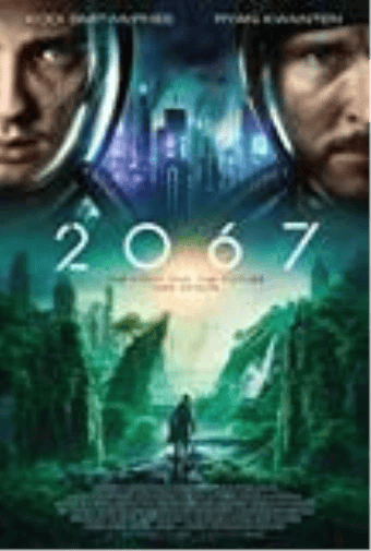 2067 (Bluray) Movie Brand New