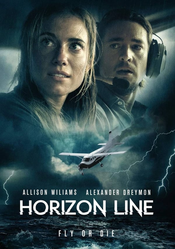 Horizon Line (Bluray) Movie Brand New