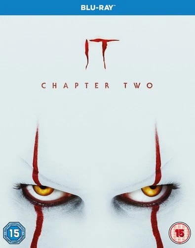 It: Chapter Two Bluray (2020) James McAvoy, Muschietti (DIR) cert 15 Brand New It: Chapter Two Bluray (2020) James McAvoy, Muschietti (DIR) cert 15 Brand New