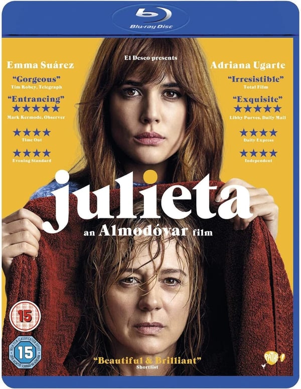Julieta BD [2016] Brand New
