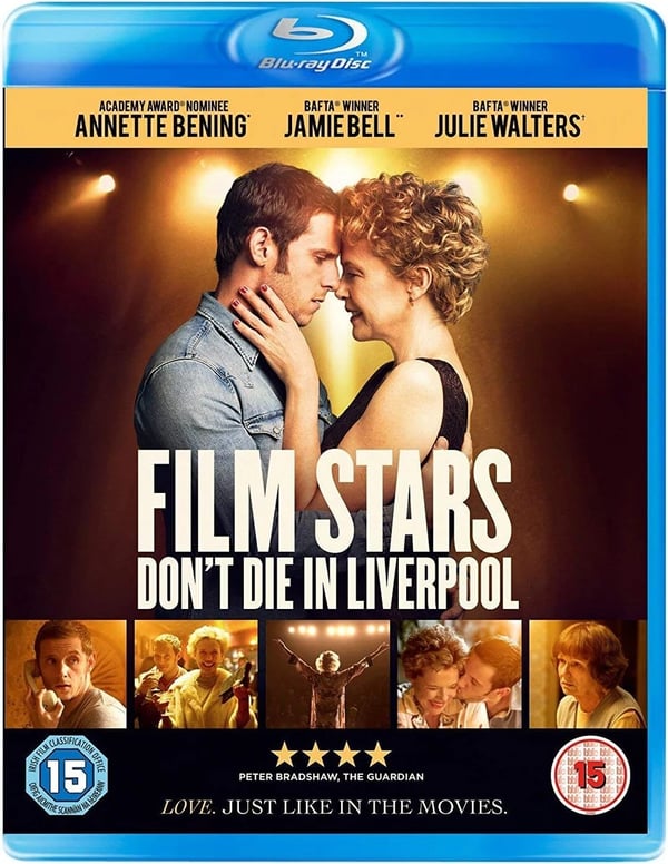 Film Stars Dont Die in Liverpool Brand New