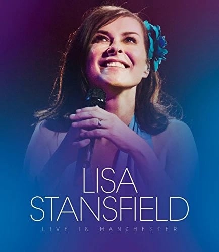Lisa Stansfield Live In Manchester DVD 58 S4z Brand New