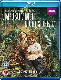 A Midsummer Nightâ€™s Dream [Bluray], DVD, Maxine Peake,Nonso Anozie,John Han Brand New