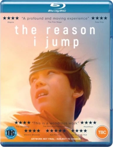 The Reason I Jump [Region B] [Bluray] DVD Brand New