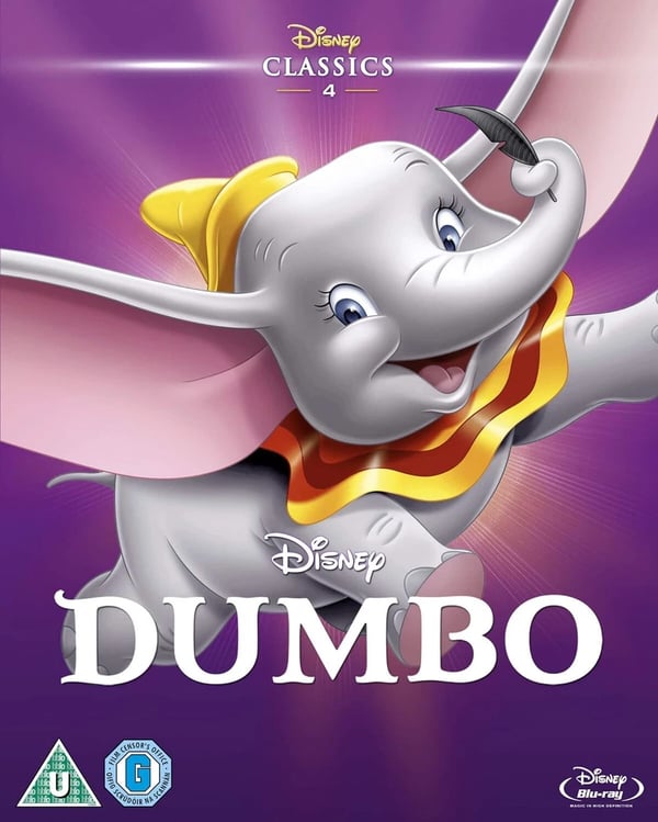 Dumbo Brand New