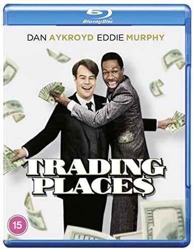 Trading Places Bd [BLURAY] [Region B] Brand New
