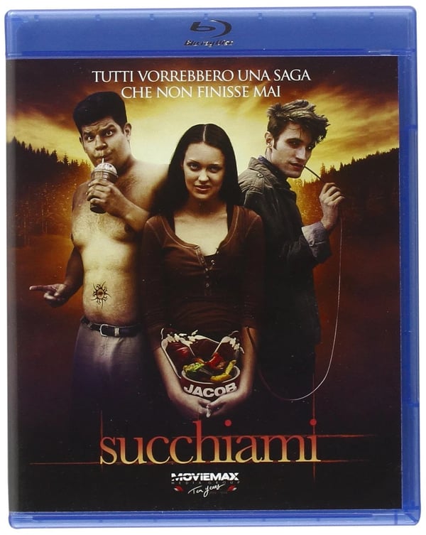 Succhiami (Bluray) vari Brand New