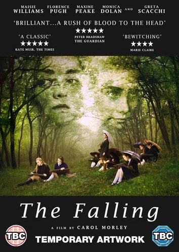 The Falling BluRay (2015) Maisie Williams, Morley (DIR) cert 15 Brand New