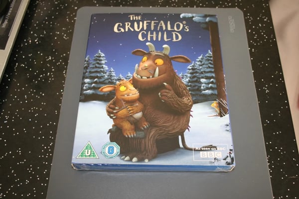 The Gruffalo's Child (Bluray, 2012) . Cert U. + Slip Cover. Brand New