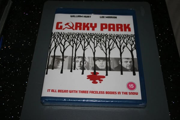 Gorky Park (Bluray, 1983 Reed 2024) . Cert 15. Brand New