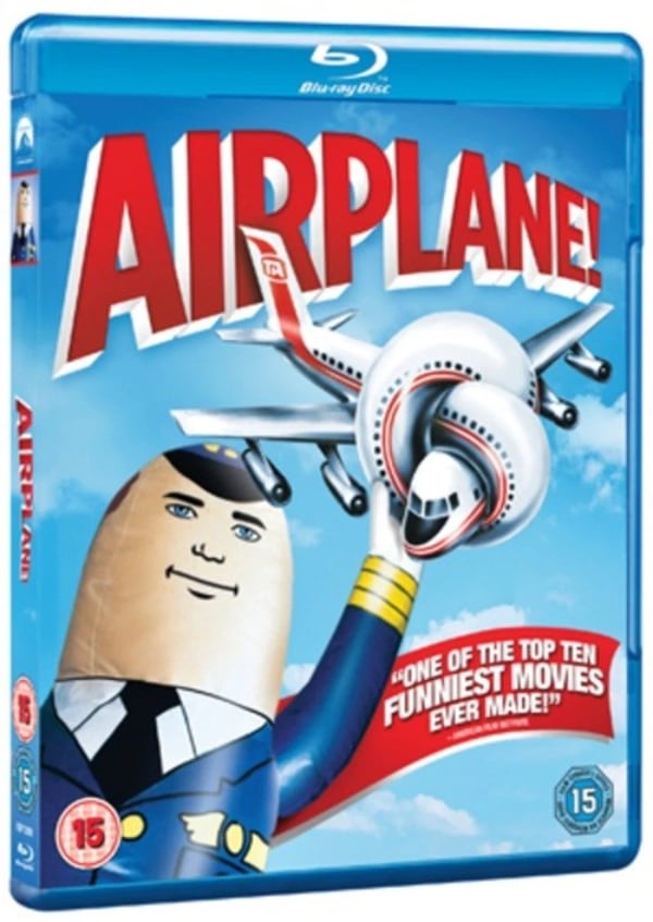 Airplane! (Bluray) Brand New