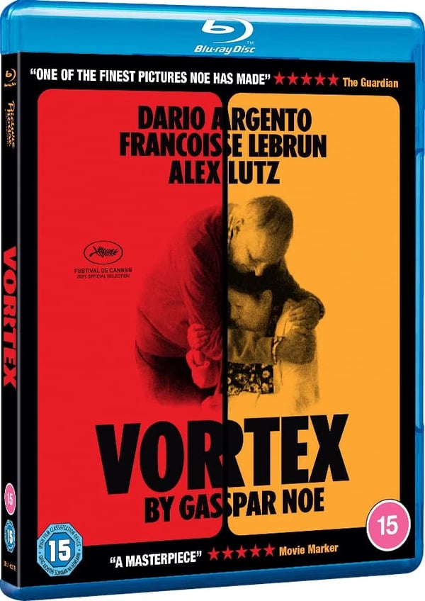 Vortex BluRay Bluray Brand New
