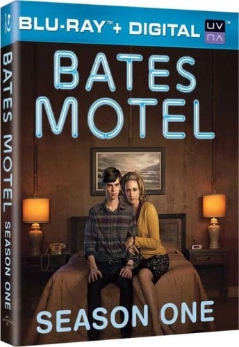 Bates Motel: Seasons One & Two [Region B] [Bluray] DVD Brand New