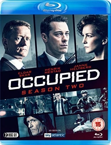 Occupied: Season 2 [BLURAY] [Region B] Brand New