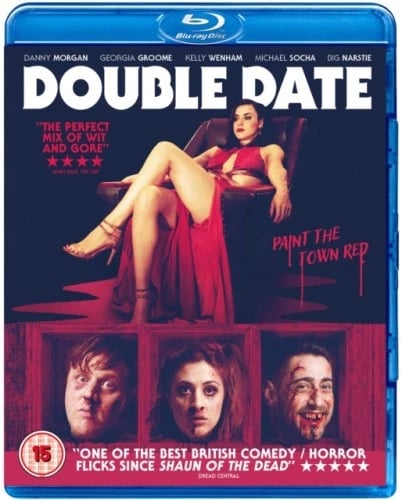 Double Date BluRay [Region B] [Bluray] DVD Brand New