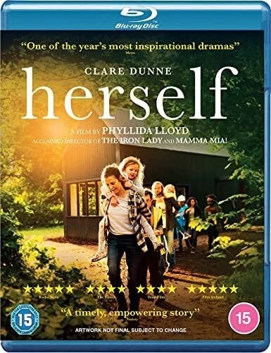 Herself BluRay [2020] Brand New