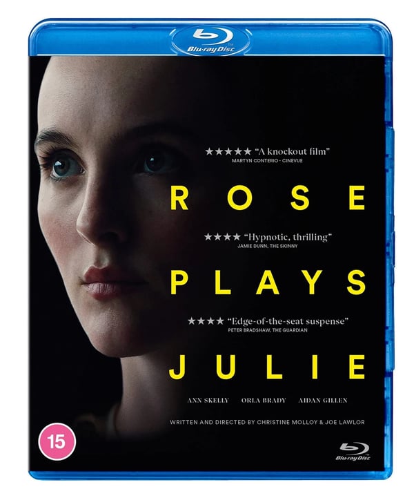 Rose plays Julie (Bluray) Ann Skelly Orla Brady Aidan Gillen Brand New
