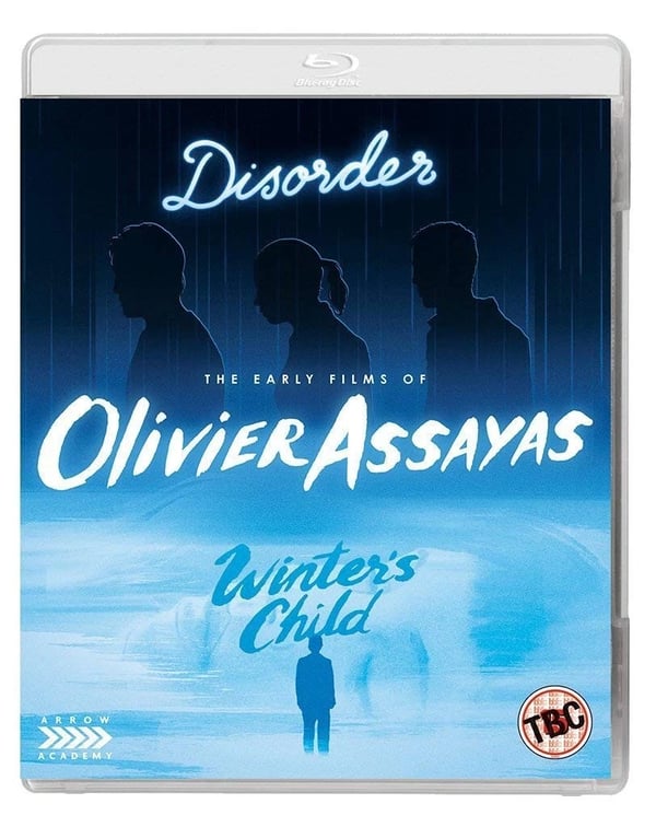 The Early Films Of Olivier Assayas (Bluray) Brand New