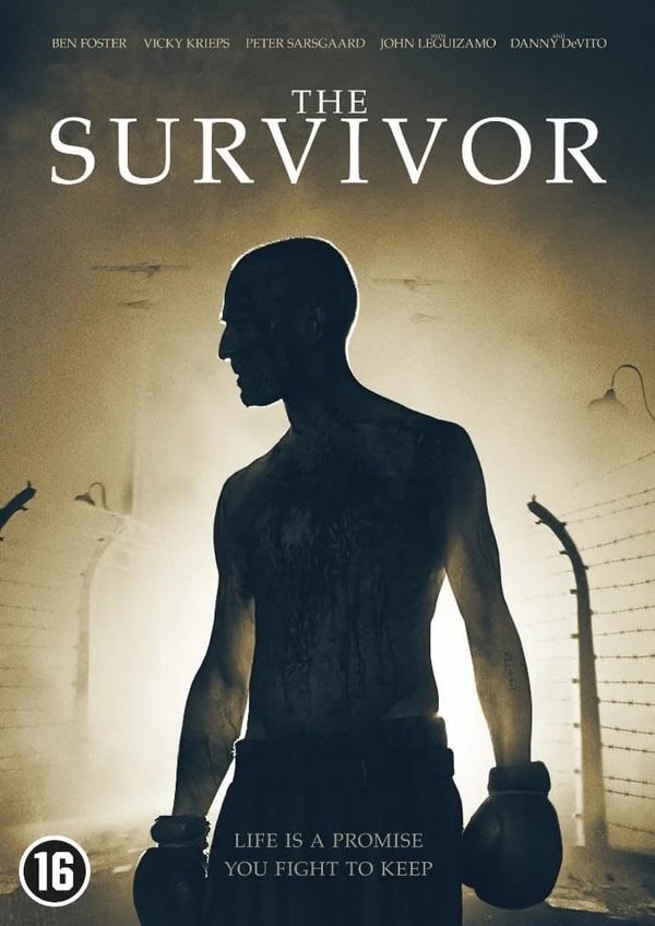 Movie Survivor (Dvd) (Region 2) DVD Brand New Movie Survivor (Dvd) (Region 2) DVD Brand New