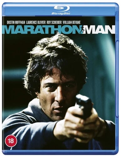 Marathon Man Bluray (2023) Dustin Hoffman, Schlesinger (DIR) cert 18 Brand New
