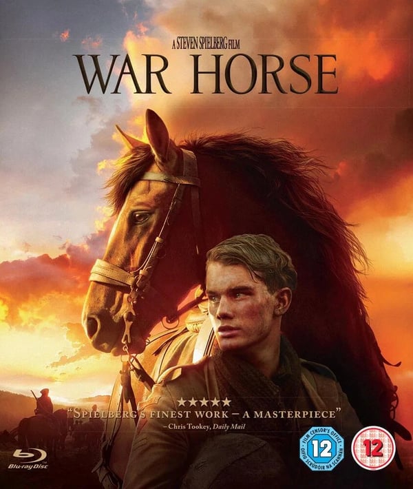 War Horse BluRay Brand New