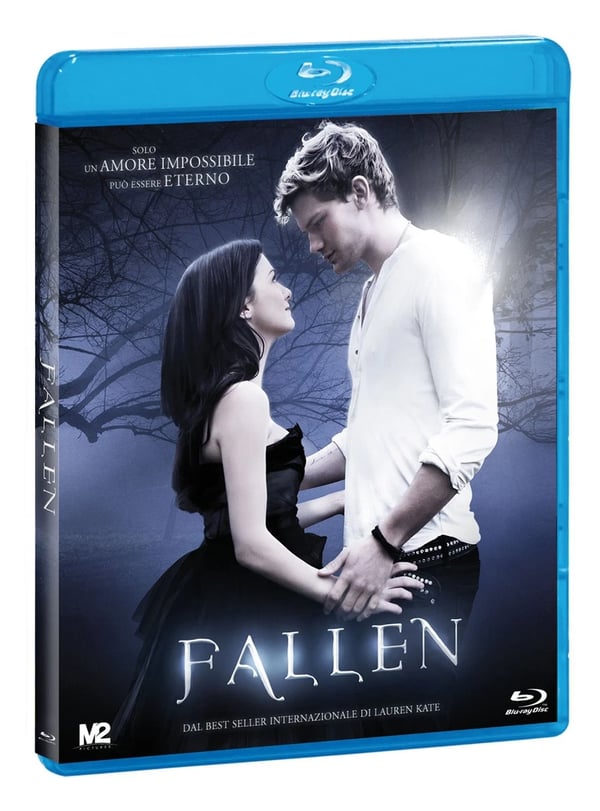 Fallen (Italian Import) (Bluray) Brand New Fallen (Italian Import) (Bluray) Brand New