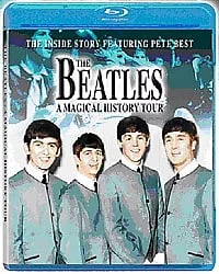 The Beatles: A Magical History Tour [Bluray] { Tracked 24} Brand New
