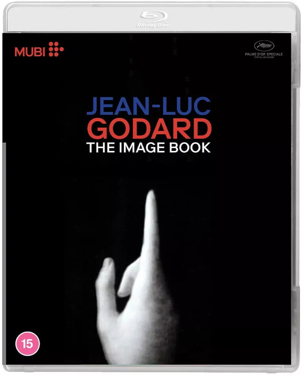 The Image Book [15] Bluray Brand New