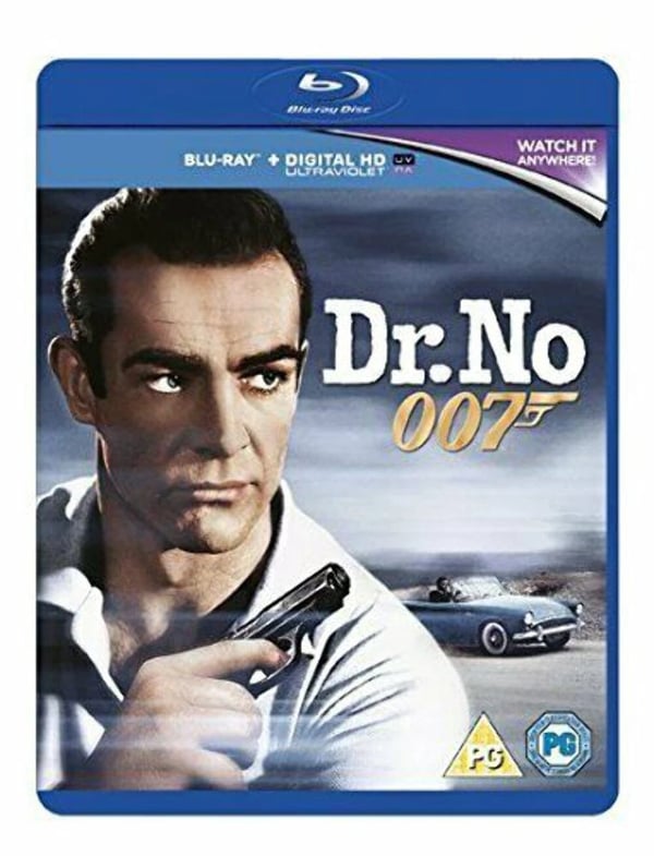 Dr.No Brand New