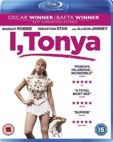 I Tonya Region B Blu Ray Brand New