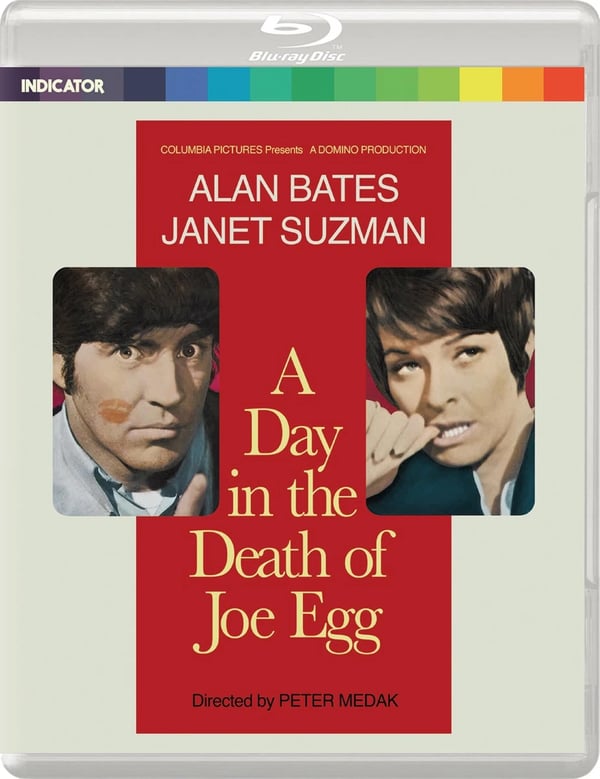 A Day in the Death of Joe Egg [15] Bluray Brand New