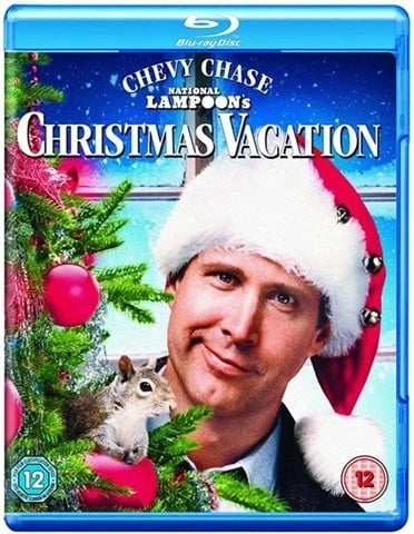 National Lampoons, Christmas Vacation (12) 1989 Bluray Brand New