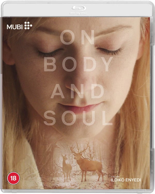 On Body and Soul [18] Bluray Brand New