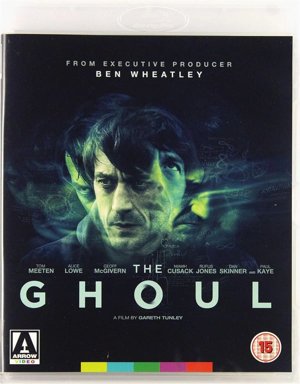 The Ghoul Blu Ray Arrow Brand New