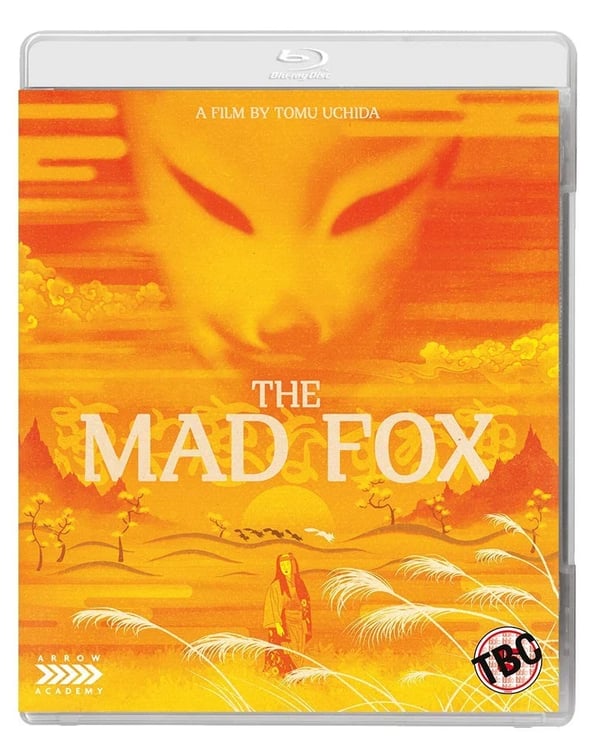 The Mad Fox (Bluray) Brand New