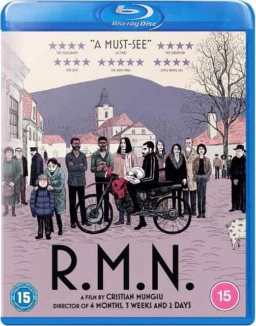 R.m.n. Brand New